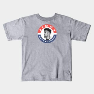 Jimmy Gets Buckets Kids T-Shirt